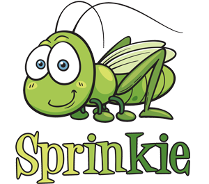 Springkastelen Sprinkie